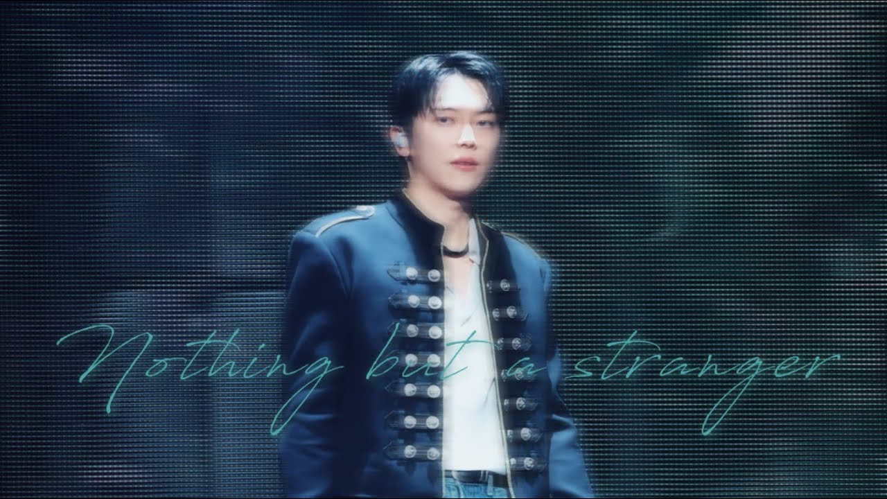 [4K] 260111 THE MAP : BEYOND THE HORIZON Nothing but a stranger 민균 직캠 ONF MINKYUN FOCUS FANCAM