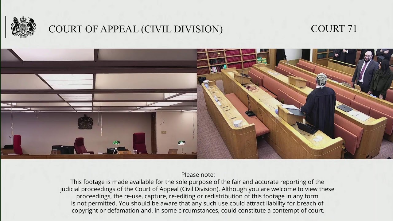Buzzard-Quashie (claimant/appellant) v The Chief Constable of Northamptonshire Police (respondent)