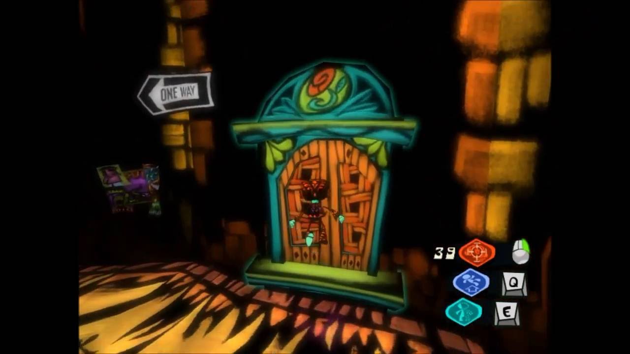 The Mystical World of Edgar | psychonauts part 22