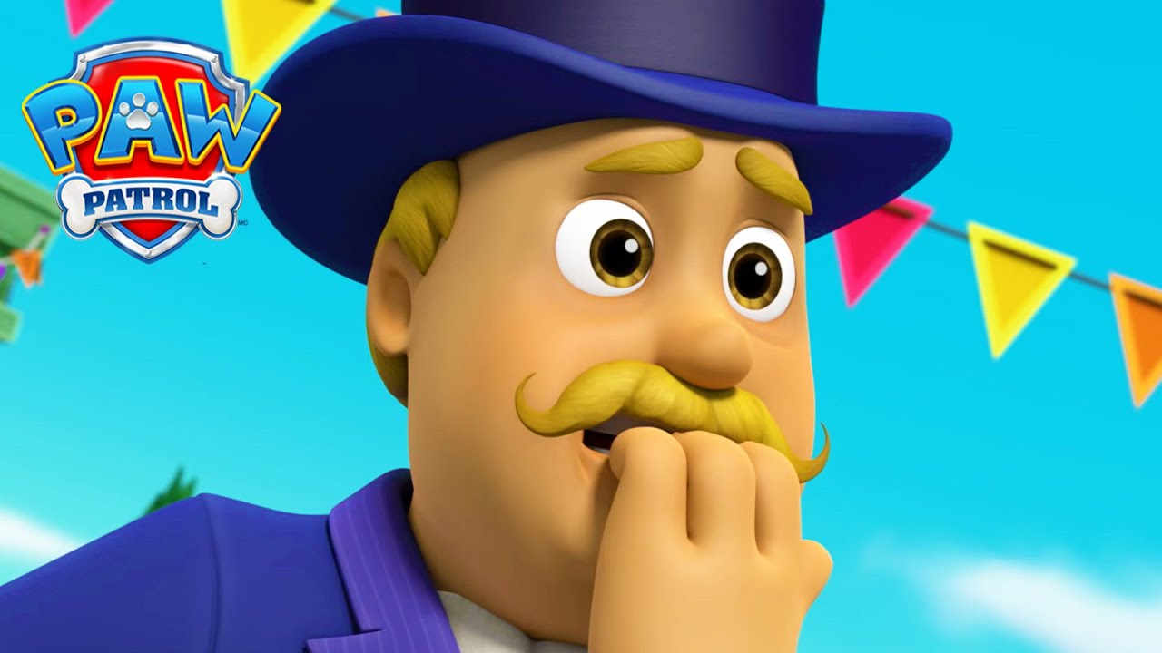 ¡Día de elecciones! - La Patrulla Canina PAW Patrol