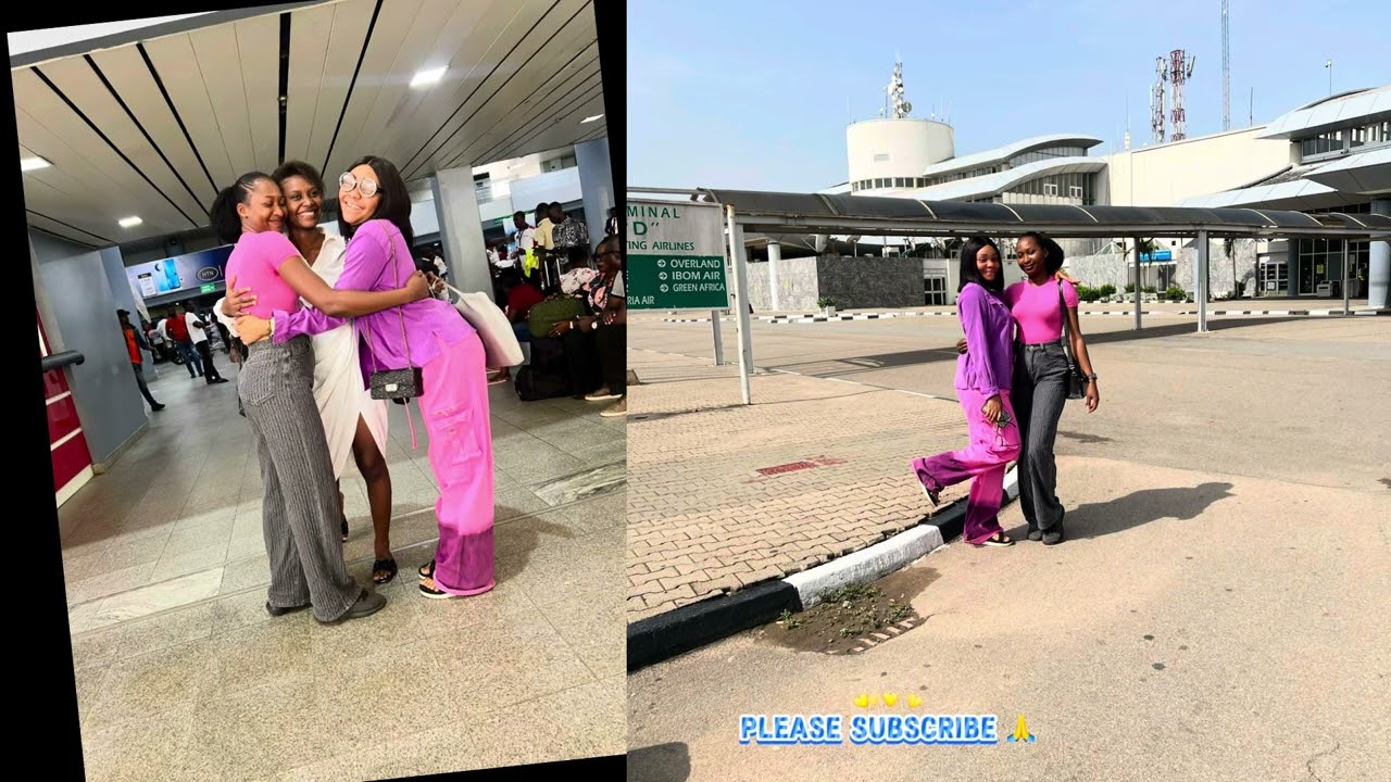 A trip onboard The Abuja Metro Light rail / #tourism #youtuber