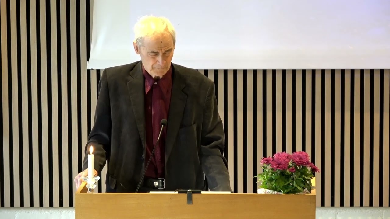 Kalevi Niemenmaa 8.3.2026