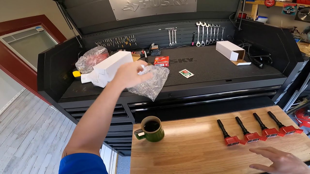 Mk7 VW GTI Performance Ignition Service POV