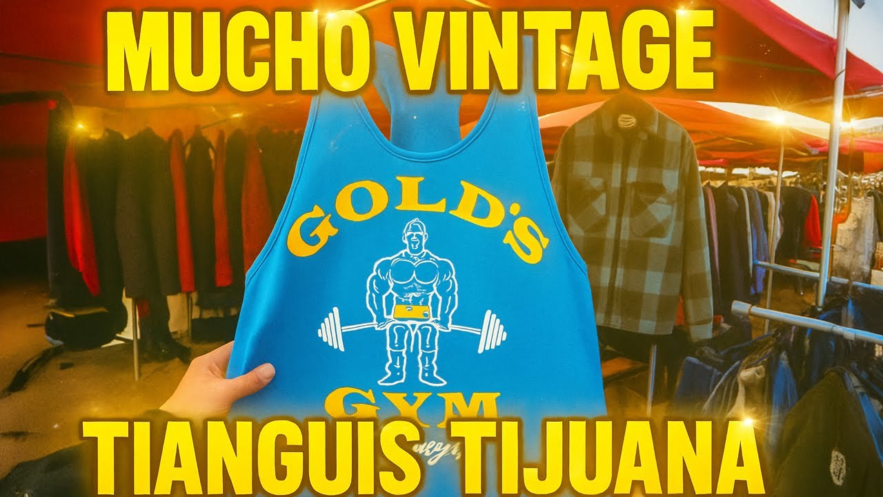 As&iacute; gastamos $500 en 1 hora en el tianguis Tijuana 😱🛒🔥!!!!!!