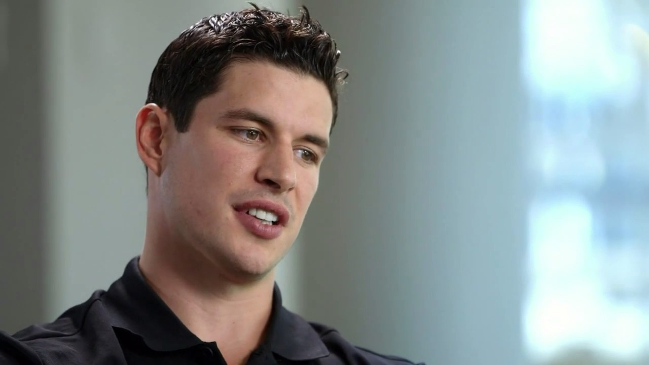Strombo interviews Sidney Crosby (2014)