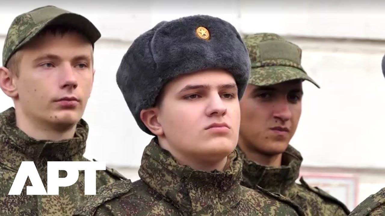 Russia Mobilizes Crimea Conscripts Amid Ongoing Ukraine Conflict | APT