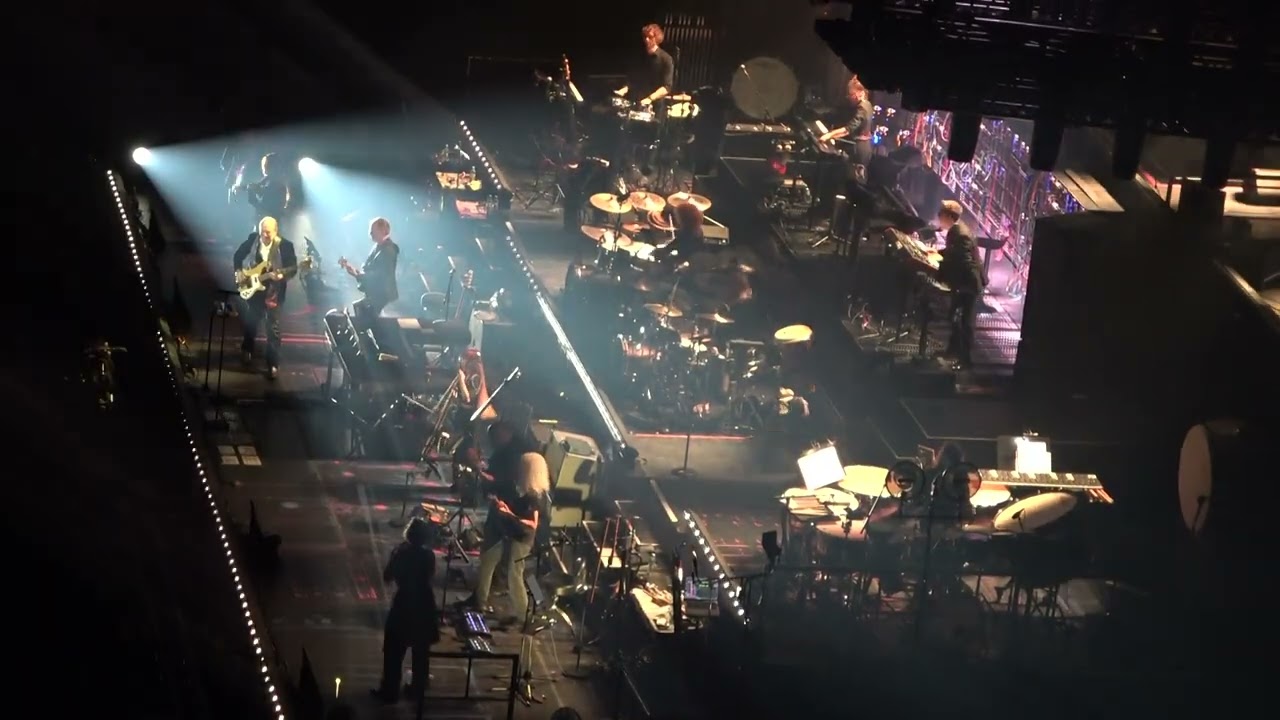 HANS ZIMMER POCZĄTEK KONCERTU ARENA KRAKÓW 15.03.2026