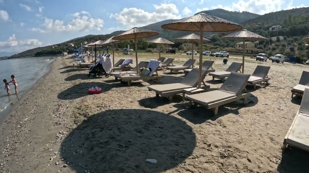 Kalamaki Beach  - Corfu