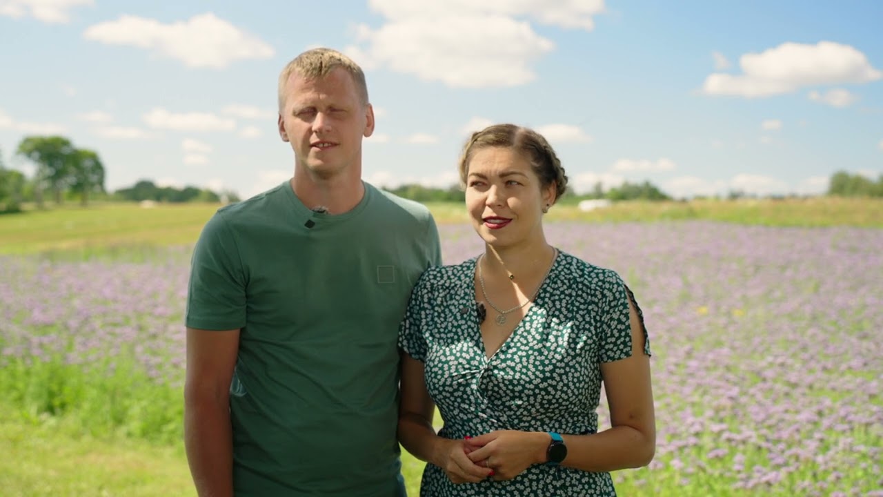 Vidzemes stāsti 2023 - Piemājas saimniecība Igaunīši