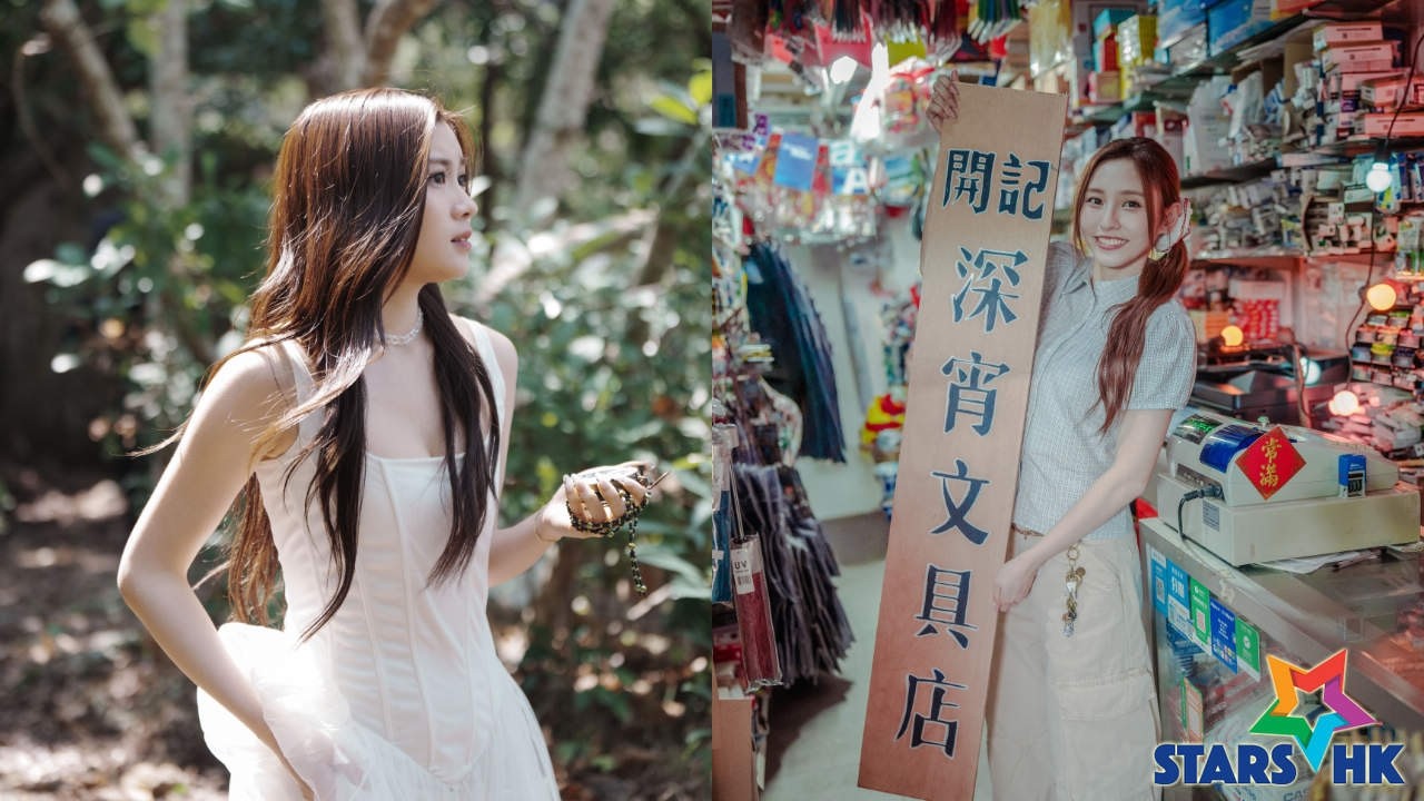 COLLAR仙界大戰全面展開  Ivy大口靈感挑戰填詞 Candy直白show自我