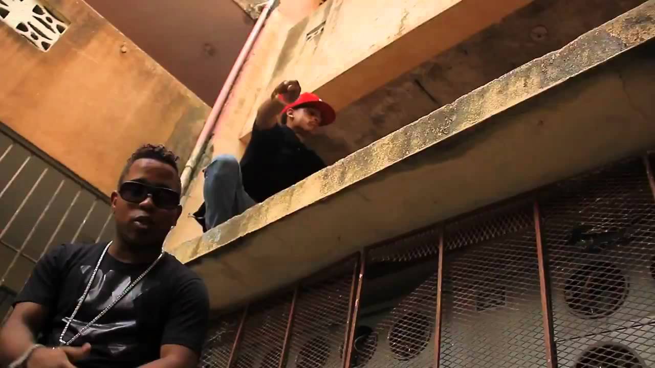 OYE BAILA - CHIMBALA VIDEO OFICIAL HD  DIR BY DH FILMS FULL HD