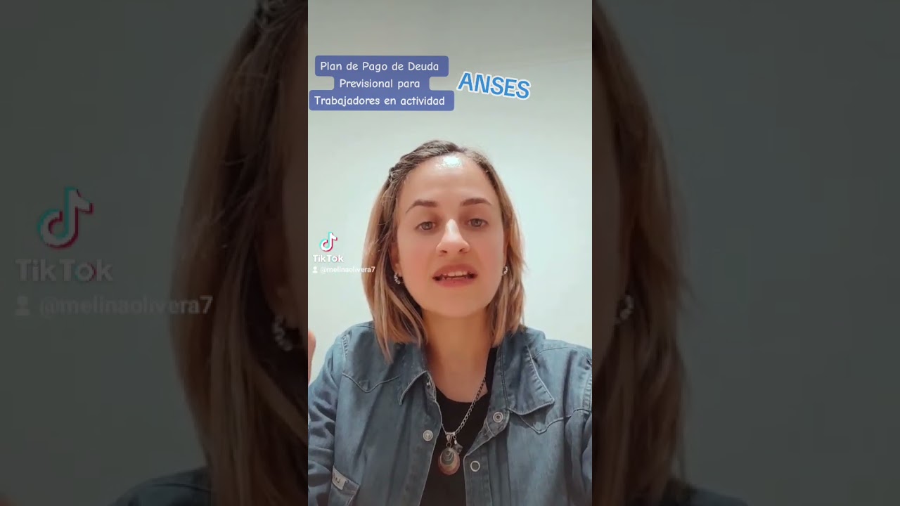 ANSES Plan de Pago de aportes previsionales para trabajadores/as en actividad