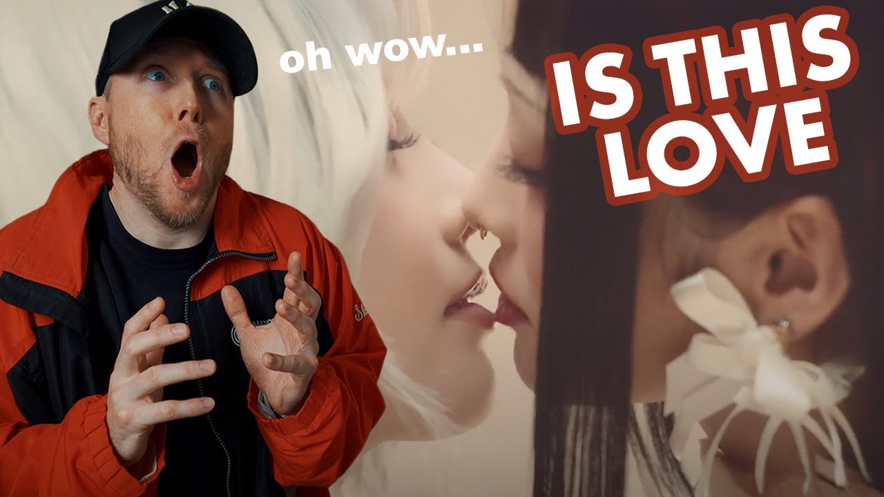 Singer Reacts to XG - IS THIS LOVE (Official Music Video)