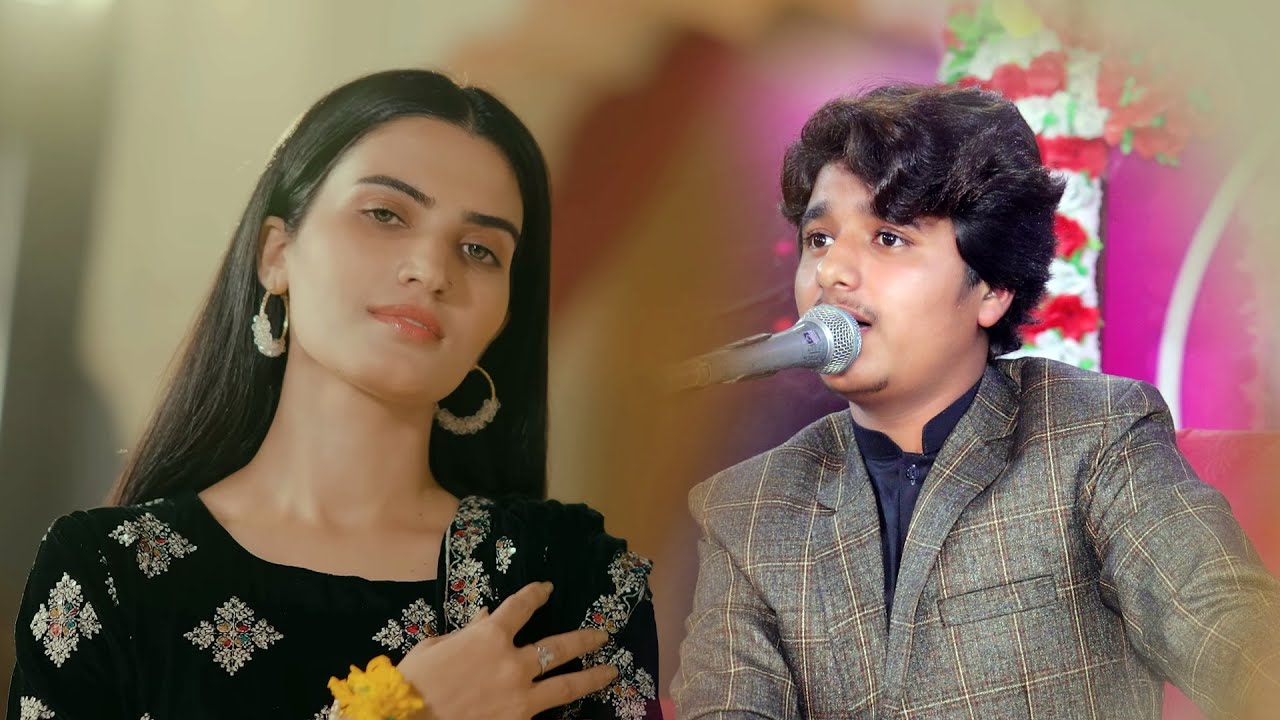 kidy ni muhbta piyar kidy gy ni ! Akhtar Shaheen  (Official Video - New Live Show 2026 Canon Studio