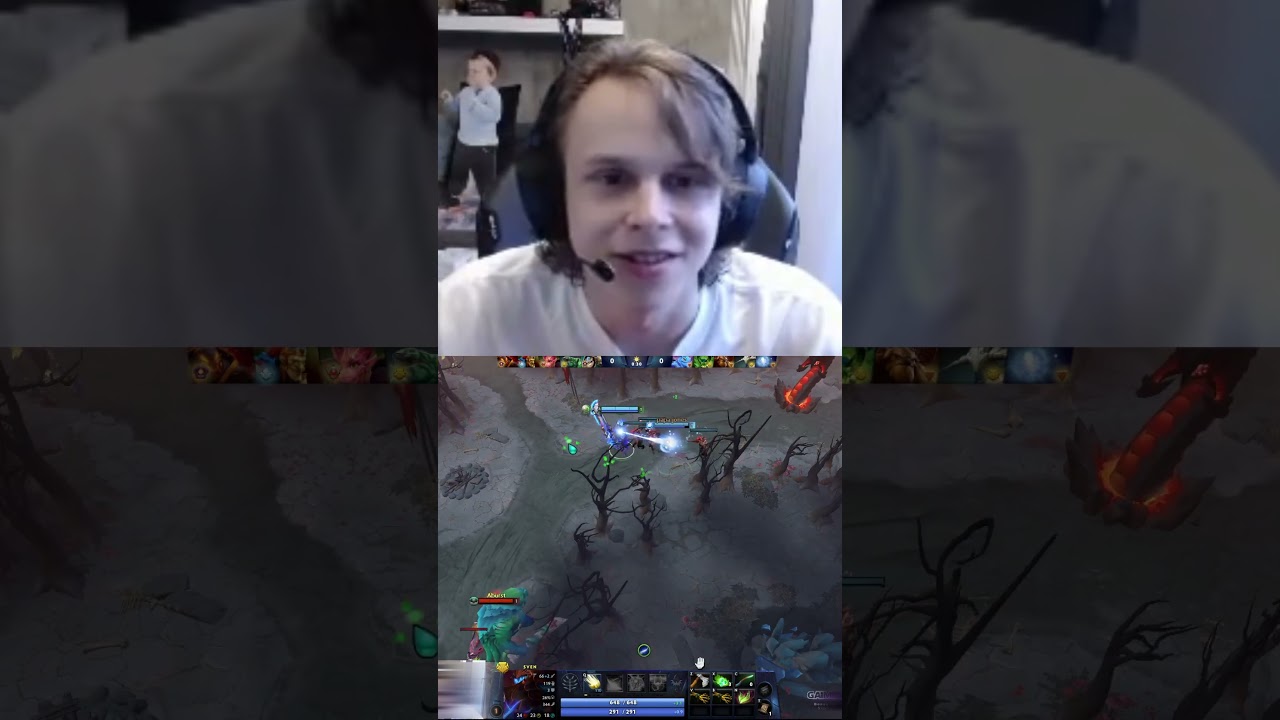 ЛЕГКАЯ ПЕРЕОБУВОЧКА ДУРАЧЬЕ | dyrachyo dota 2