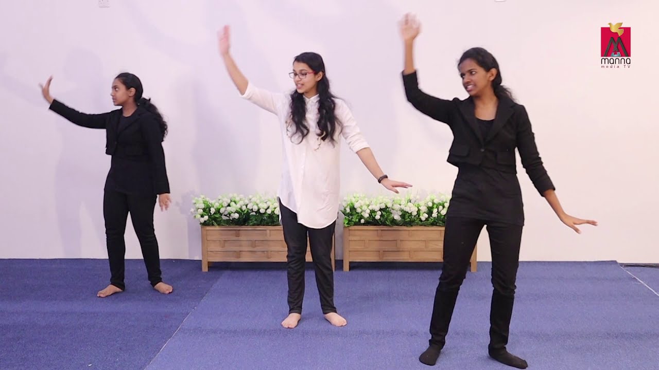 Holy Spirit be my friend | Manna Youth | Camp day | Manna Media TV