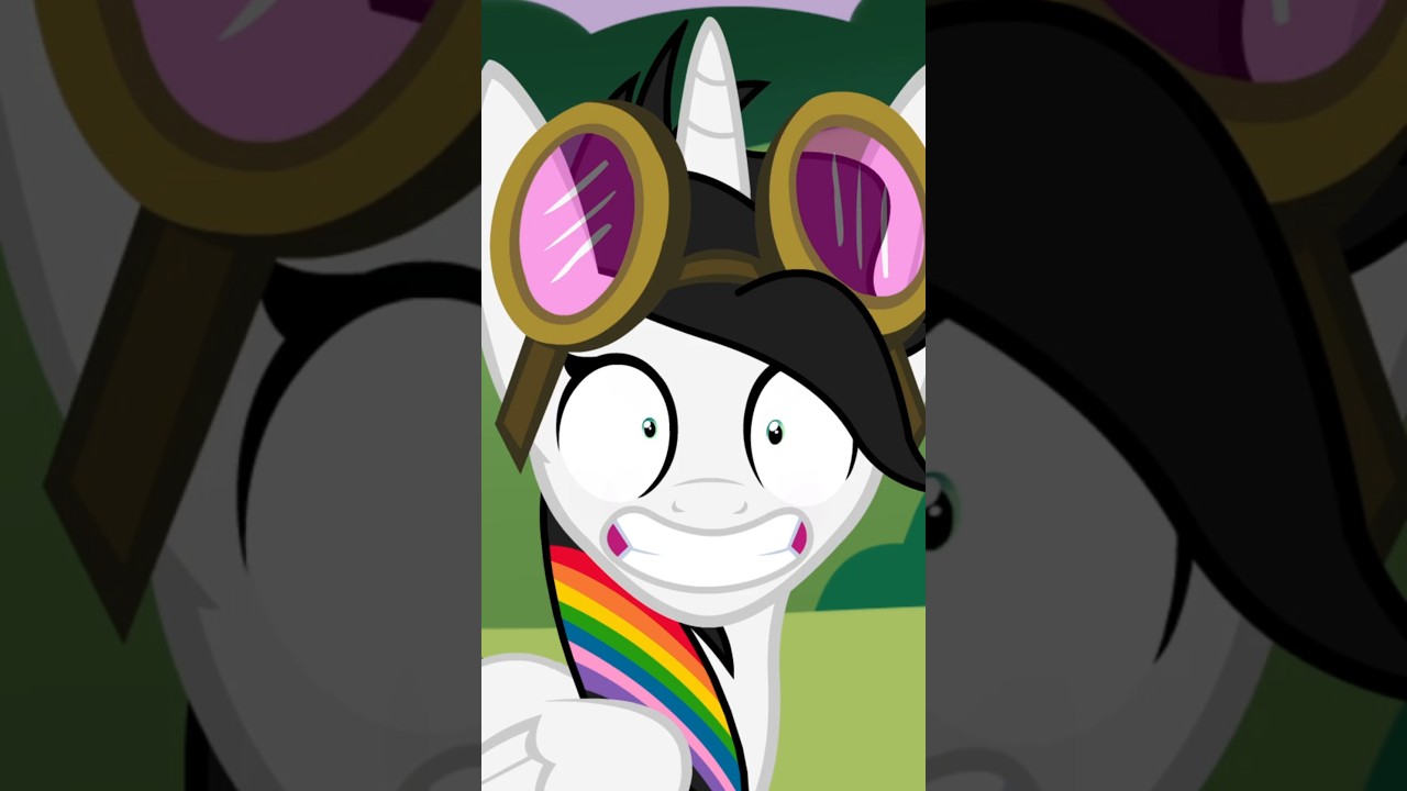 Say Ara Ara Blissy Meme #lightningbliss #mylitlepony #ara