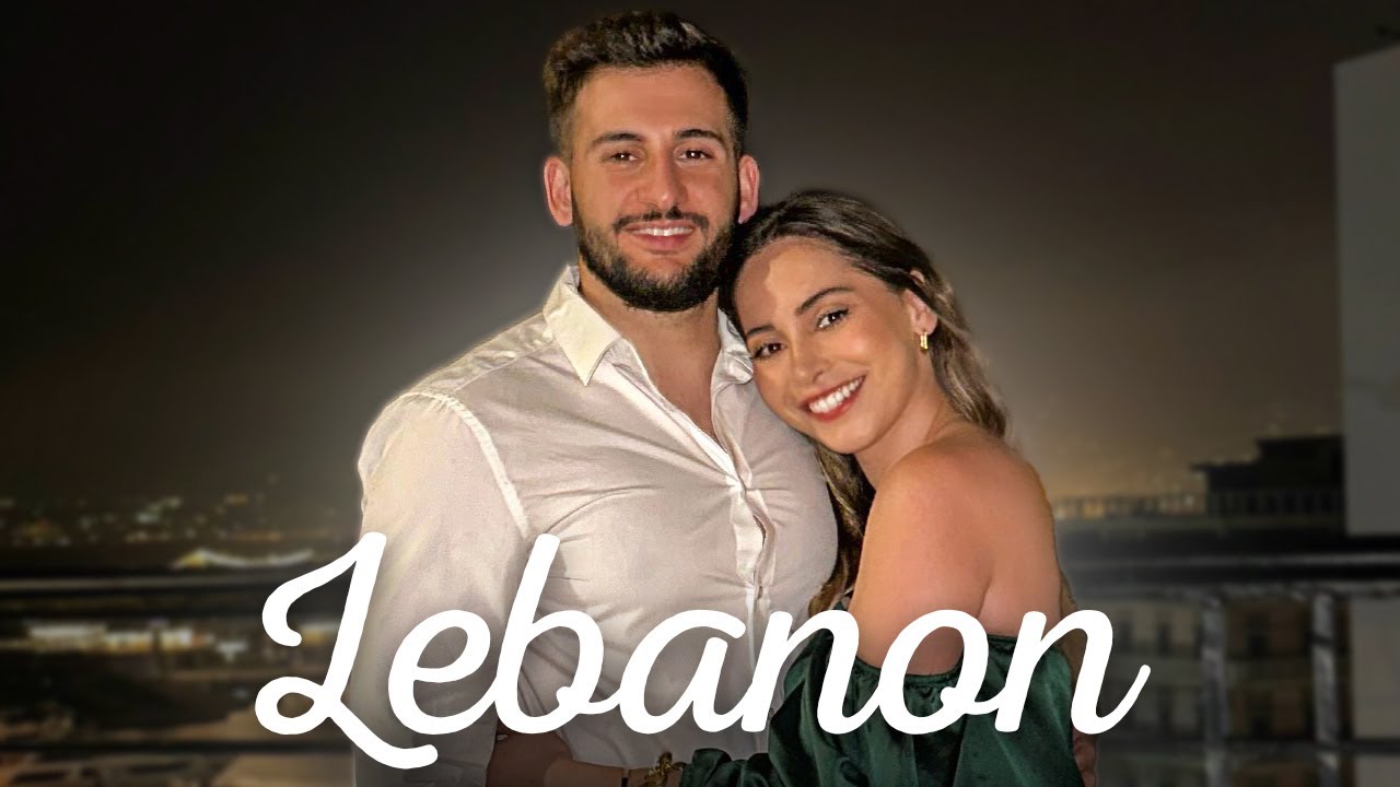 Our First Time In Lebanon Together | Lebanon Vlog