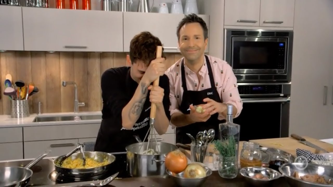 Les Recettes Pompettes avec Xavier Dolan