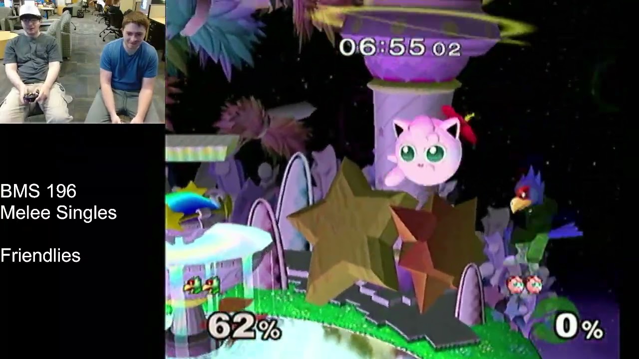 BMS 196 Melee Ft. SparkinMed, Shoelegend, Quote, Takeshi, and more!