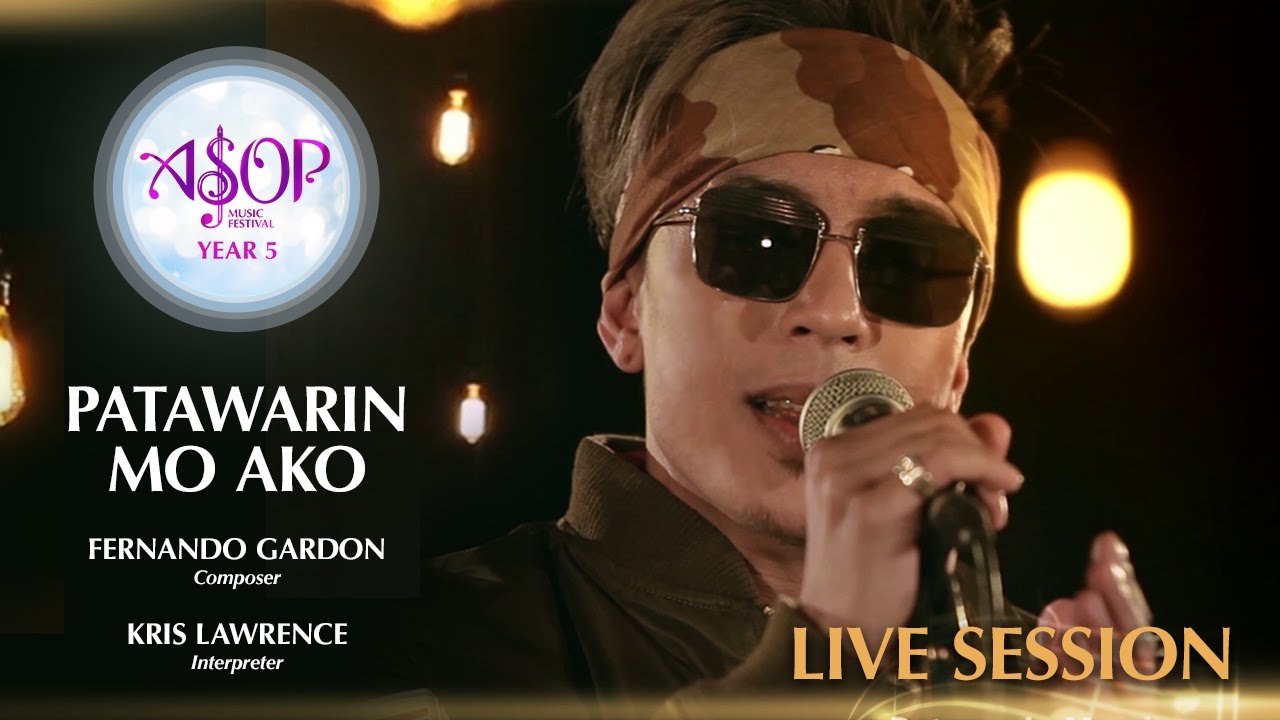 ASOP 5 Finals: Kris Lawrence 