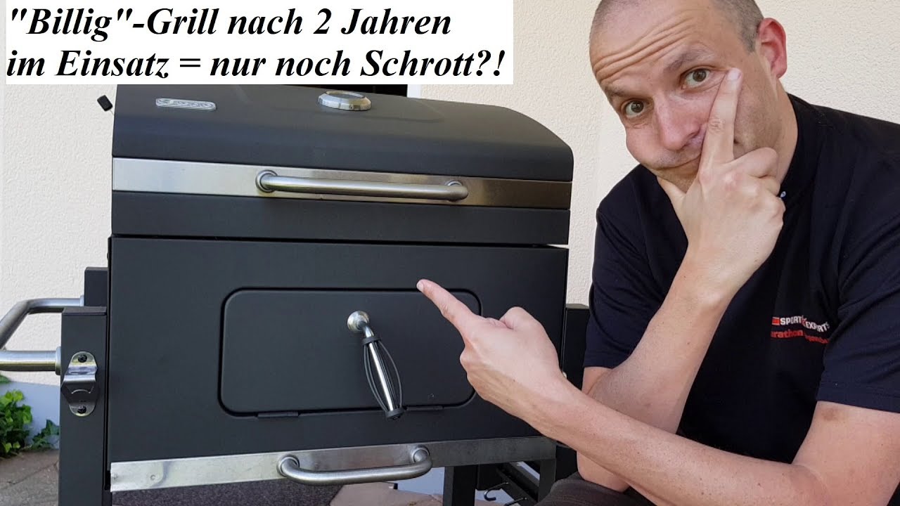 Tepro Toronto/Landmann Grillchef Grillwagen - 