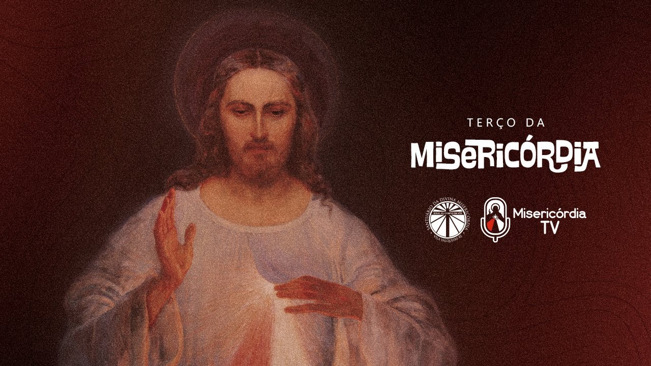 Terço da Misericórdia Ao Vivo  - 06/02/2026