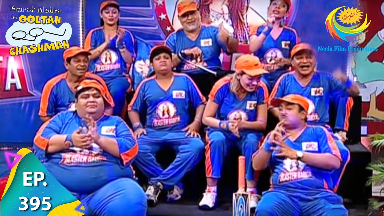 Taarak Mehta Ka Ooltah Chashmah - Episode 395 - Full Episode