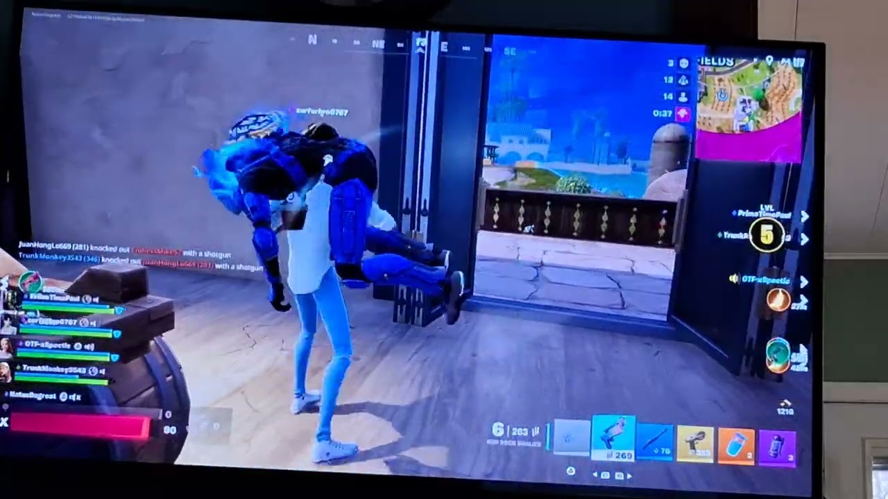 Blitz royal 
