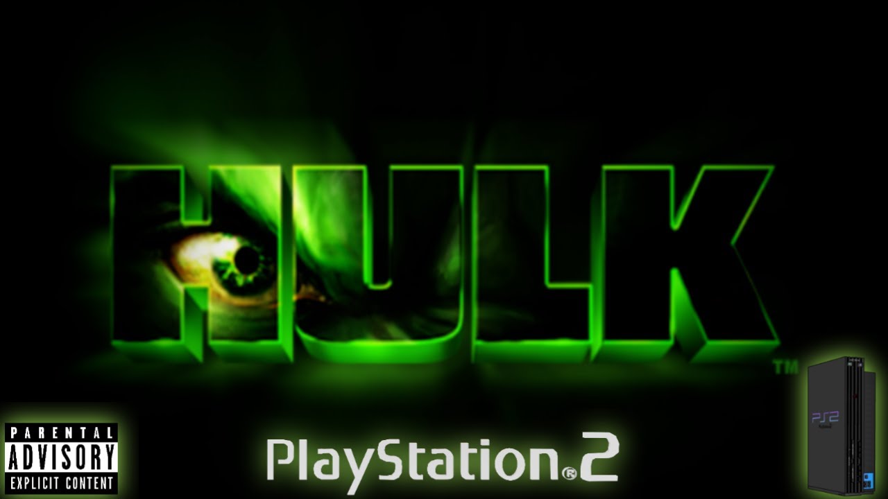 -PS2- HULK (Gameplay) #DaDrunkGamer #Hulk #Live #PS2