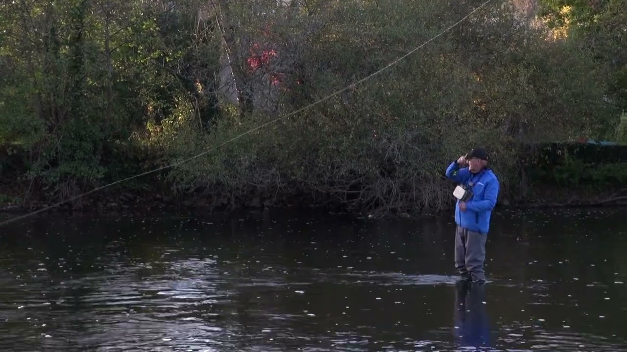 Troutspey : Techniques de pêche