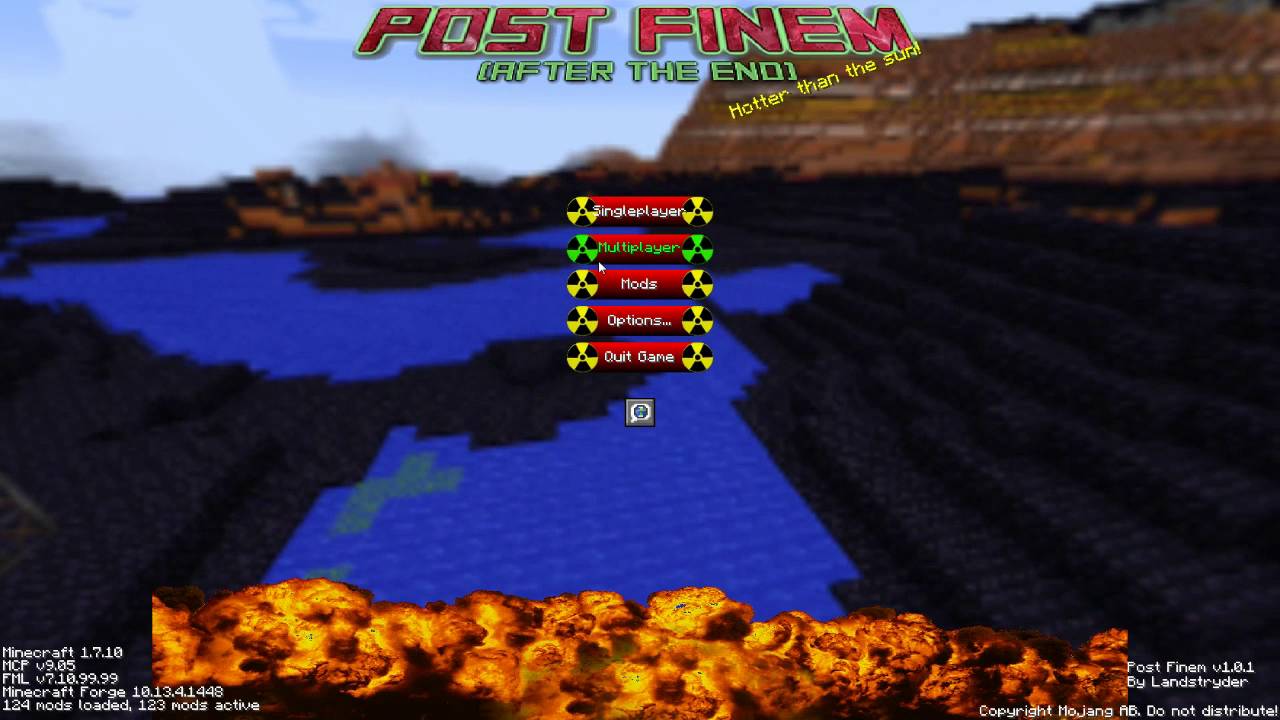 MInecraft FTB - Post Finem - #15 millenaire! - Хардкорное развитие деревни с модами