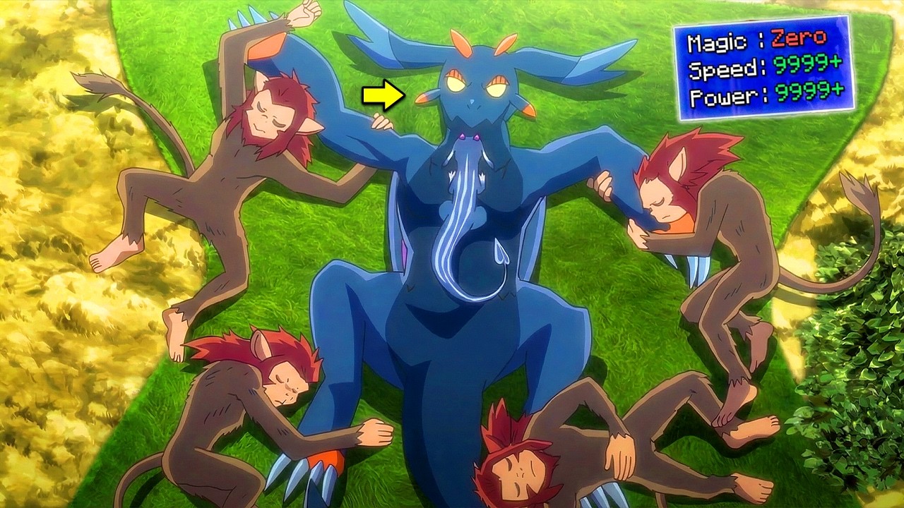 Reborn as a Dragon Egg but Evolves into An S-Rank Monster After Eating his Enemy's Meat