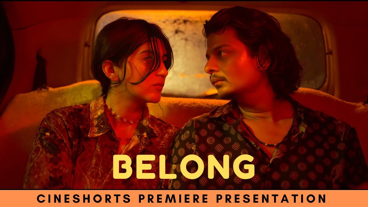 Belong I The Unspoken Love Between Strangers I Silent Short Film