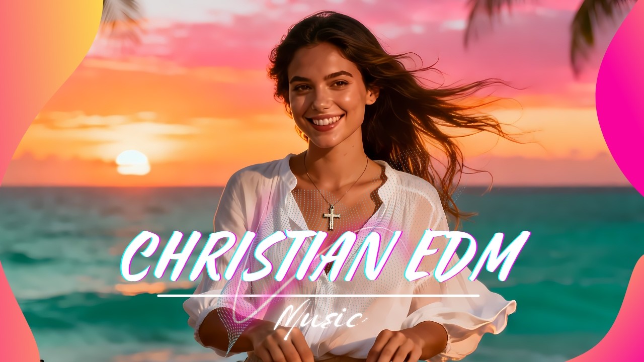 Faith Pump 2026 💙 Christian EDM Gym Motivation Mix