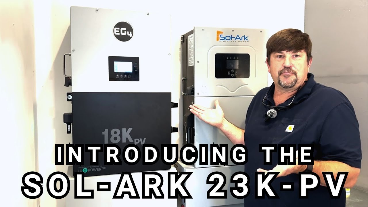 EG4 18K-PV vs Sol-Ark 15K Part 2: The Real-World Showdown