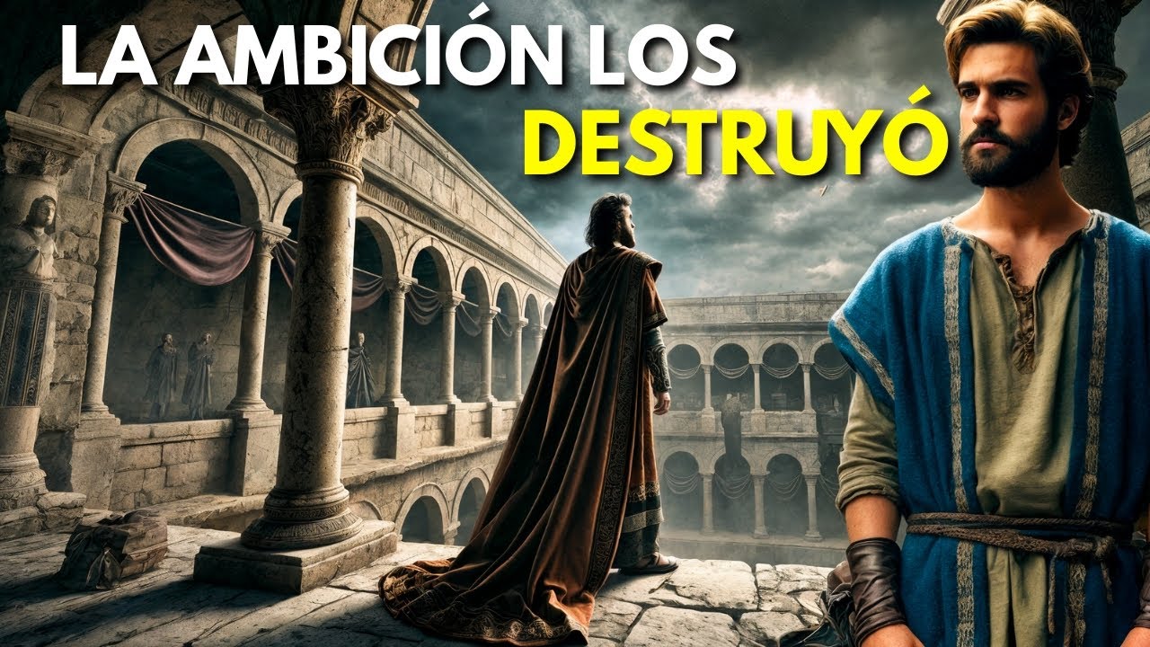 La Viña de Nabot: AMBICIÓN de Acab y el final de JEZABEL