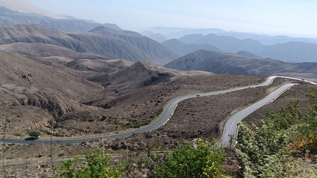 12 - 🇵🇪RODOVIA MAIS PERIGOSA QUE JÁ PASSAMOS!