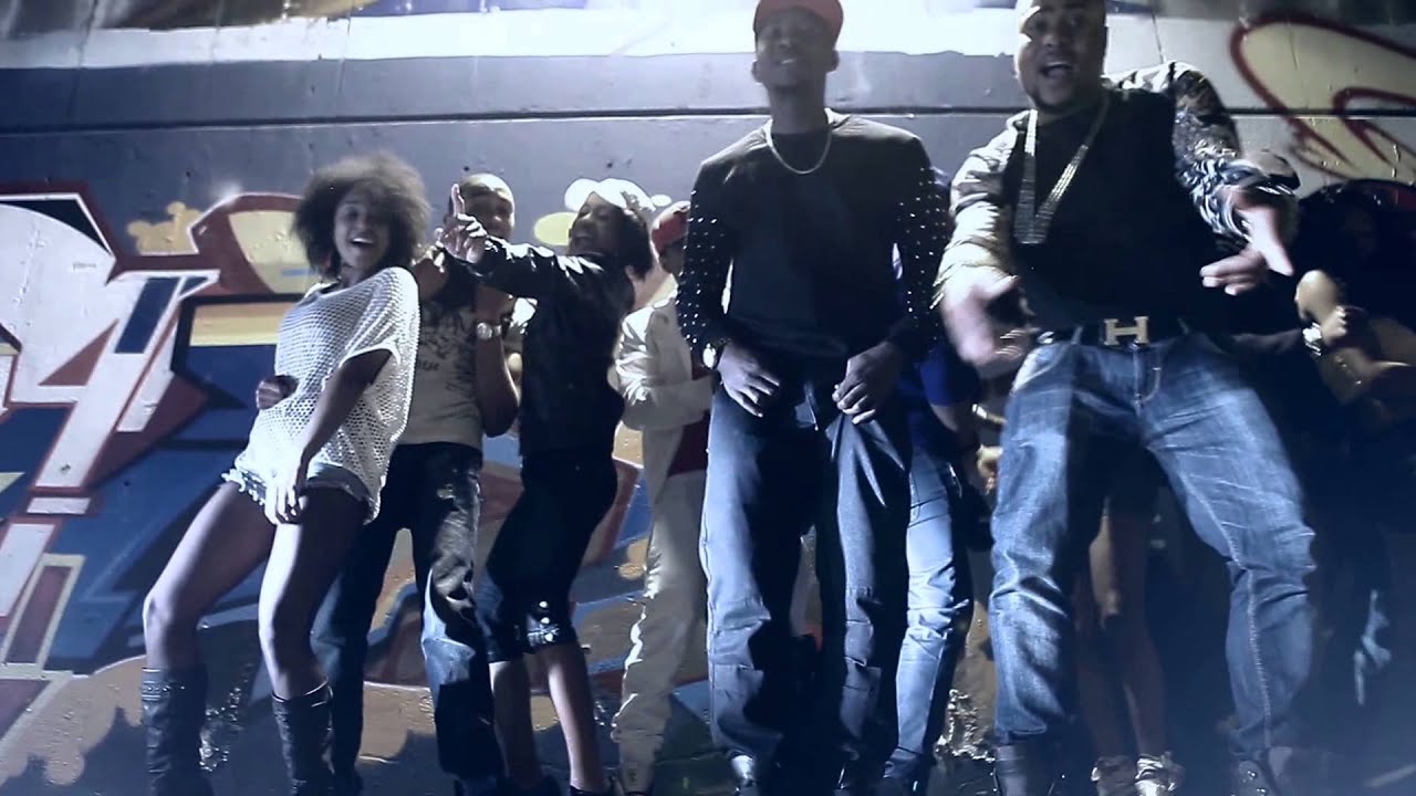 ICent   Touch My Soul   Official Videoclip