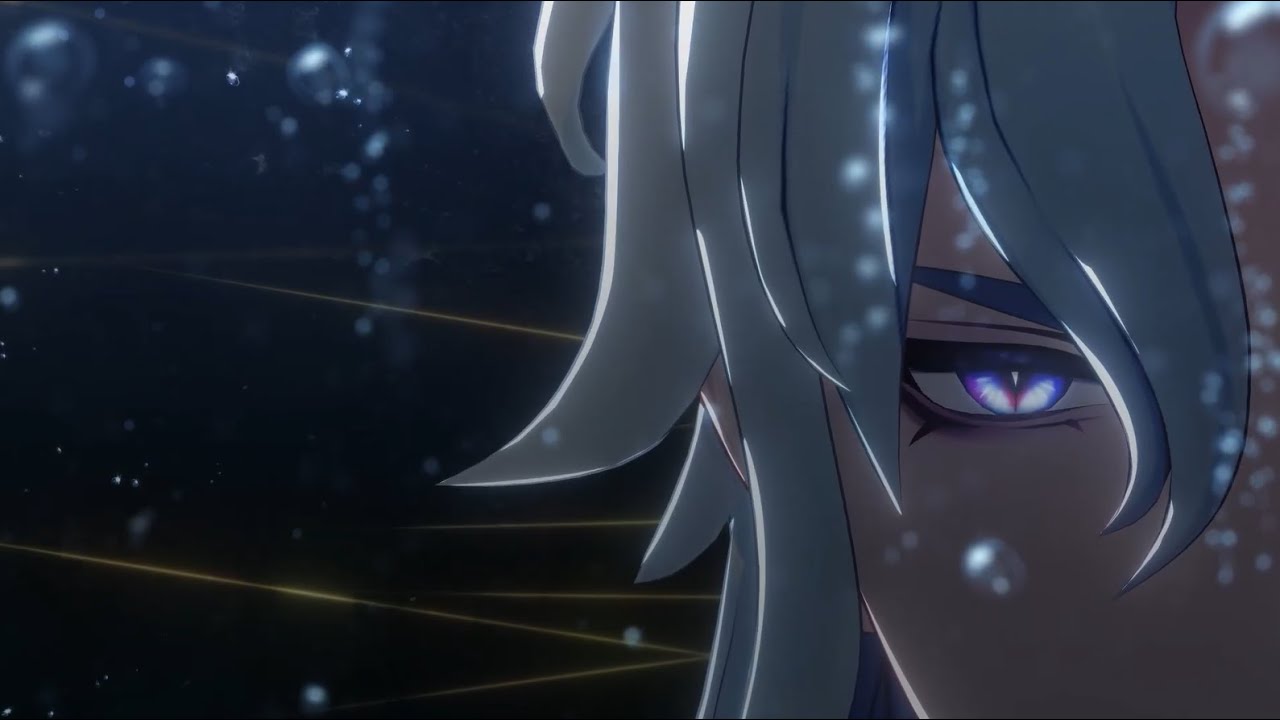 Neuvillette Character Demo JP - Japanese Dub with English & Indonesia Sub | Genshin Impact