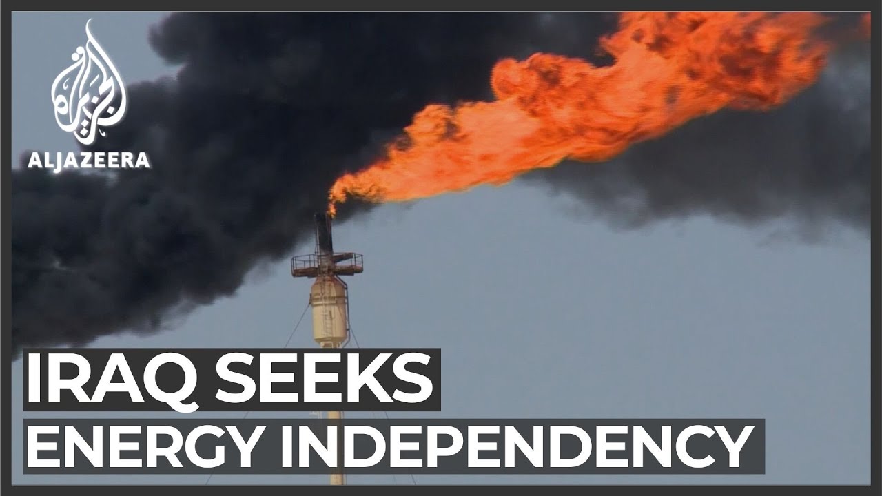 Iraq struggles to switch from use of imported fuel to national gas
