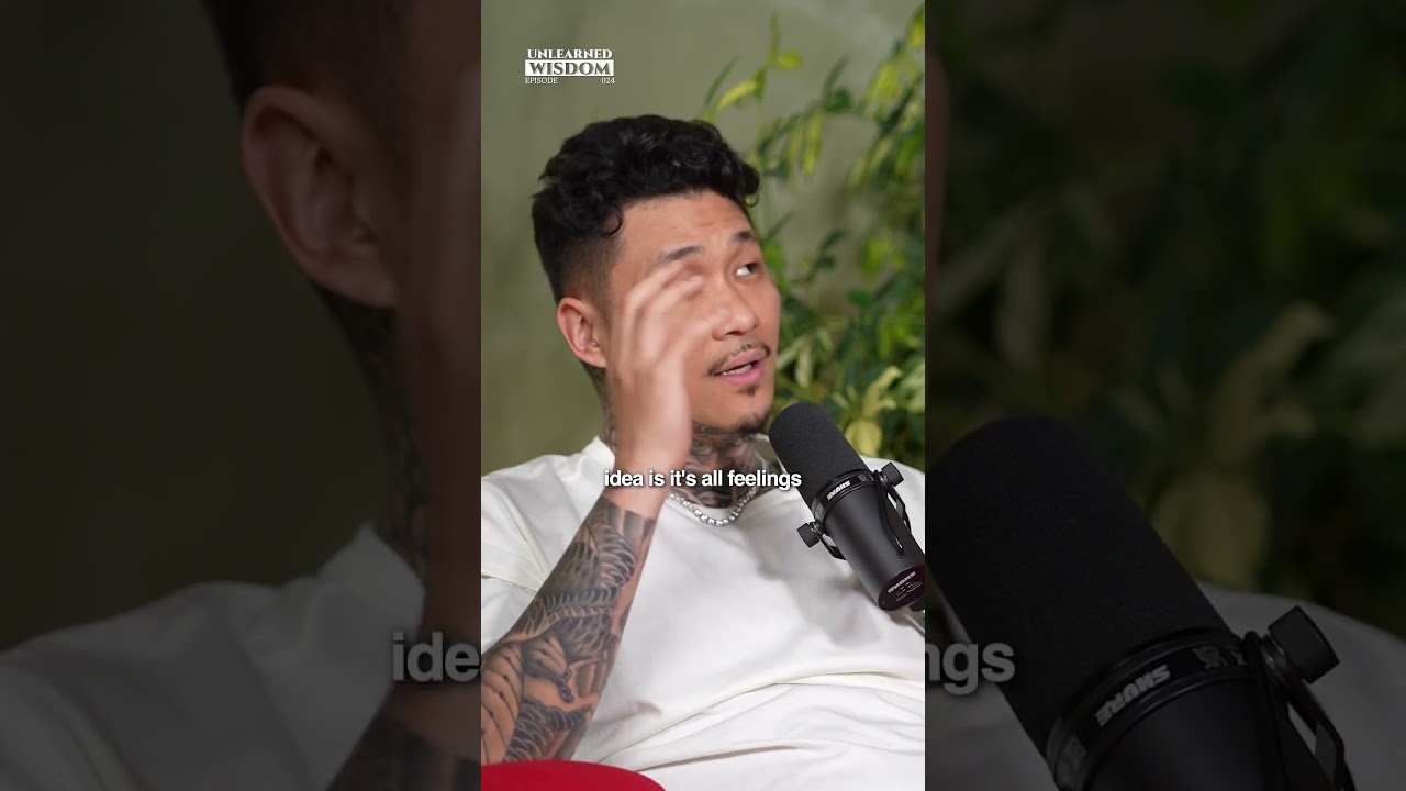 Your soulmate is not who you expect. Watch full episode on dating as a Christian @UnlearnedWisdom