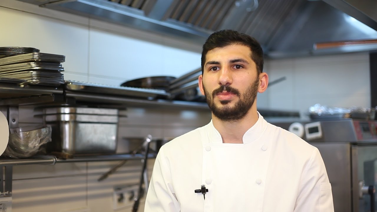 Junior Sous chef Ne İş Yapar? Aykut Doğanok