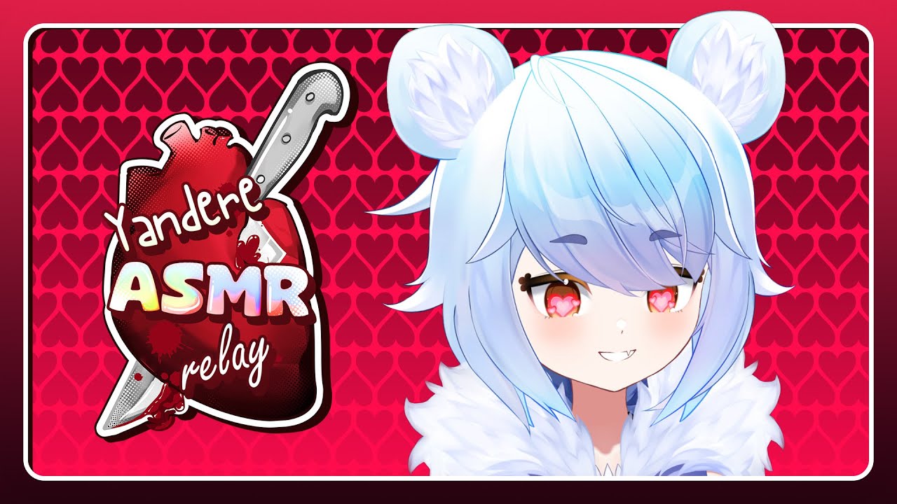 【ASMR】 Yandere Polar Bear Hunts You Down ❤ 【Yandere ASMR Relay】