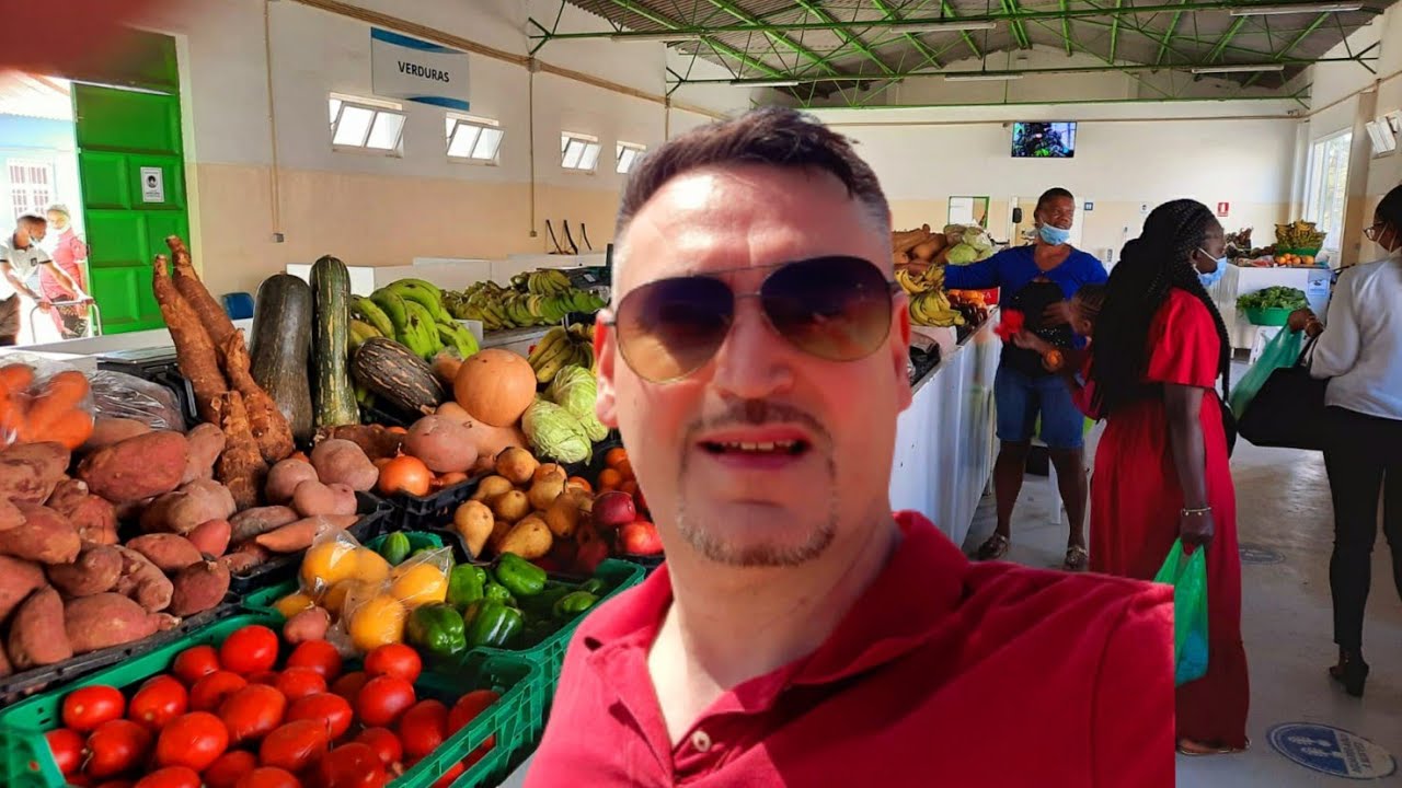A Trip To Espargos, Sal, Cape Verde. People Warned Me Not to GO?