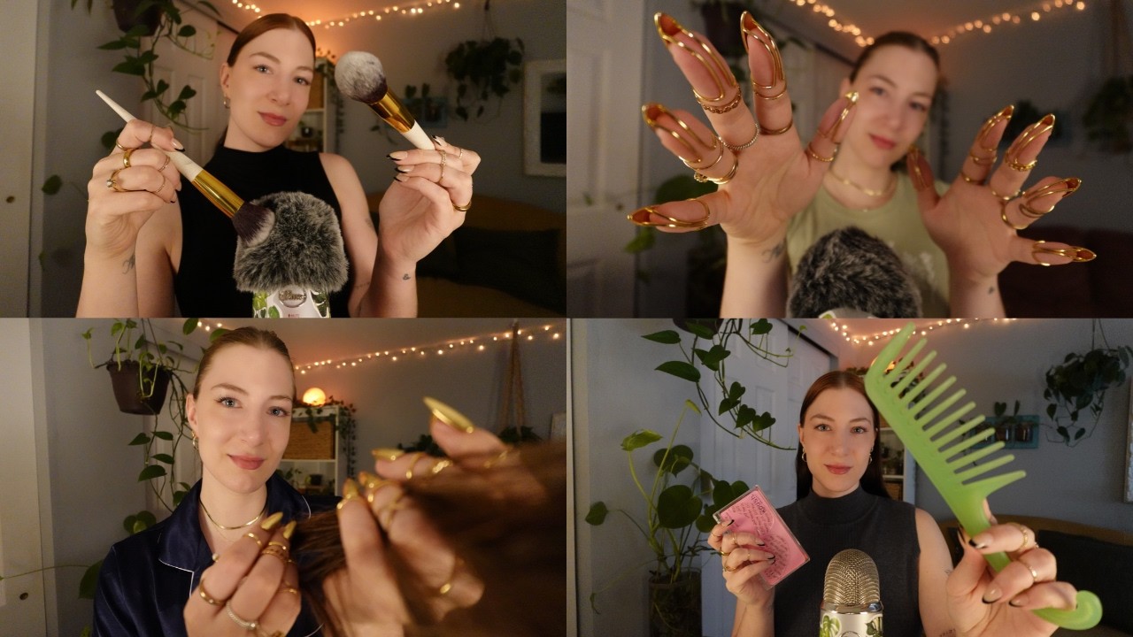 ASMR 💰 My Highest Paid Videos in 2025