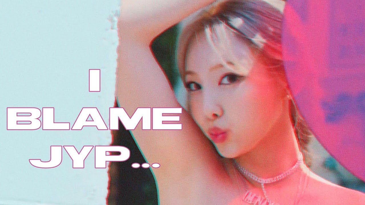 my 'NAYEON - Pop!' honest review