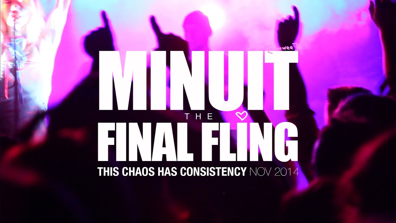 Minuit : The Final Fling (full concert)
