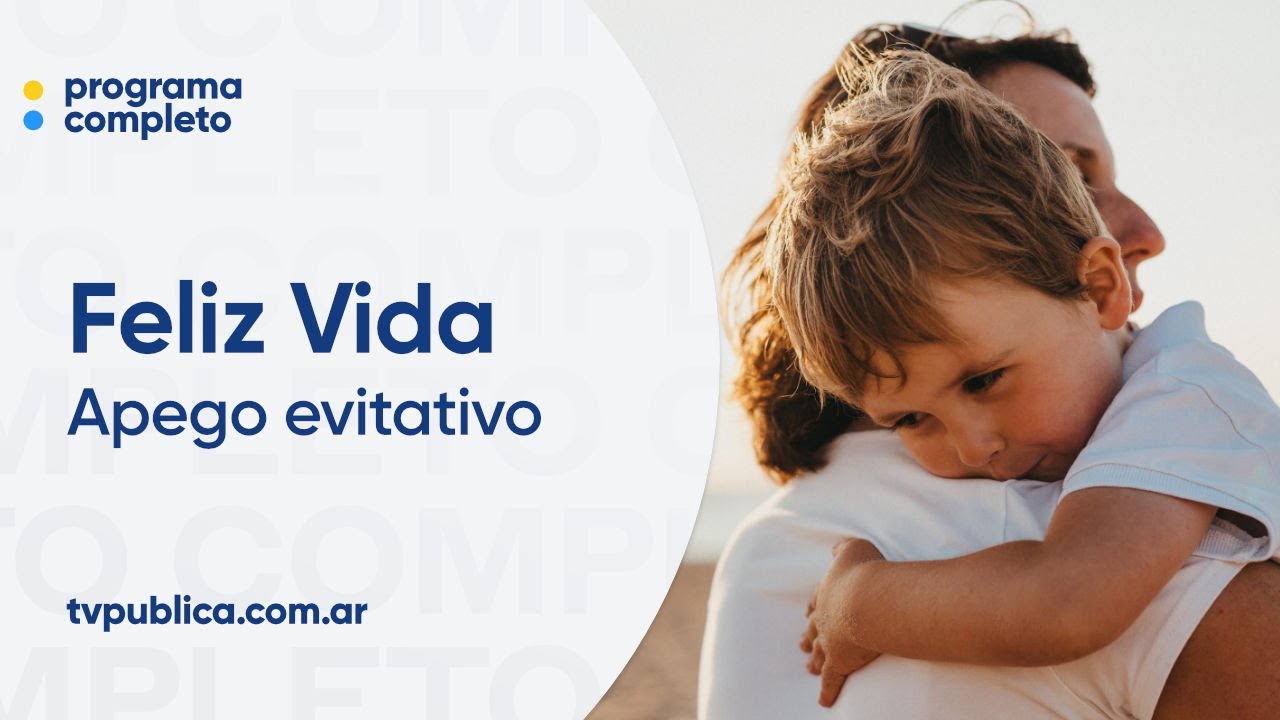 ¿Qué es el apego evitativo? - Feliz Vida