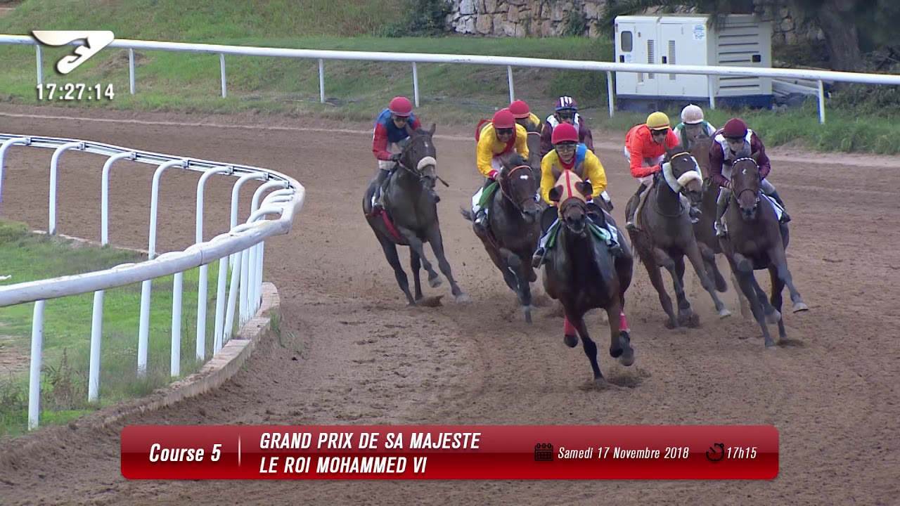 C5-GRAND PRIX DE SA MAJESTE LE ROI MOHAMMED VI MIM 2018